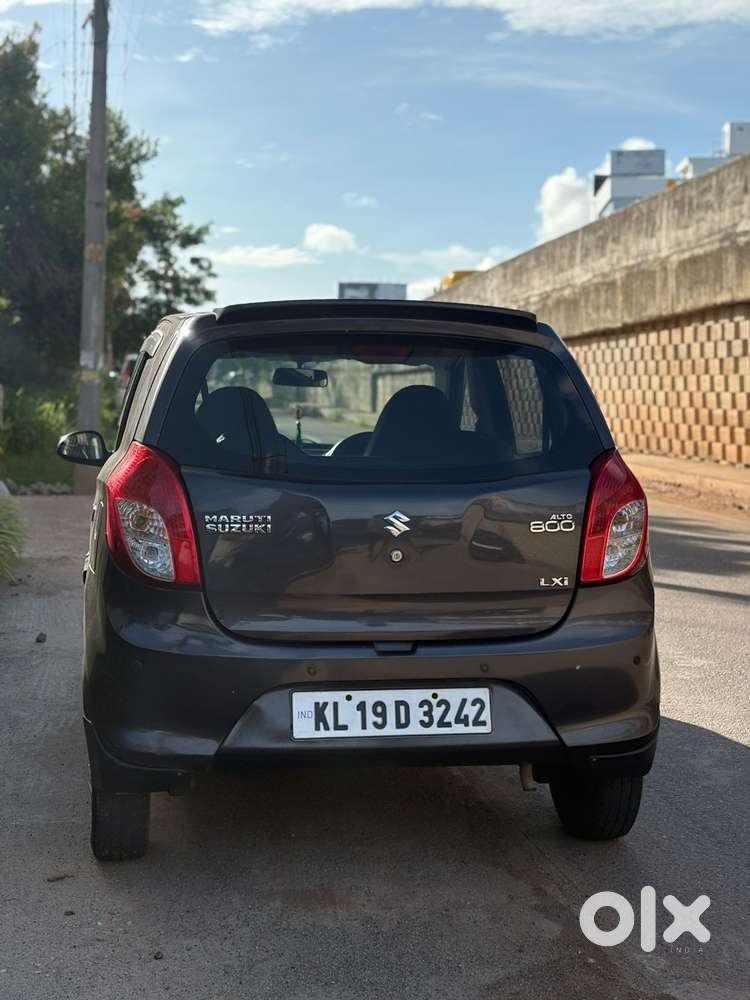 Maruti Suzuki Alto 800 Lxi, 2013, Petrol