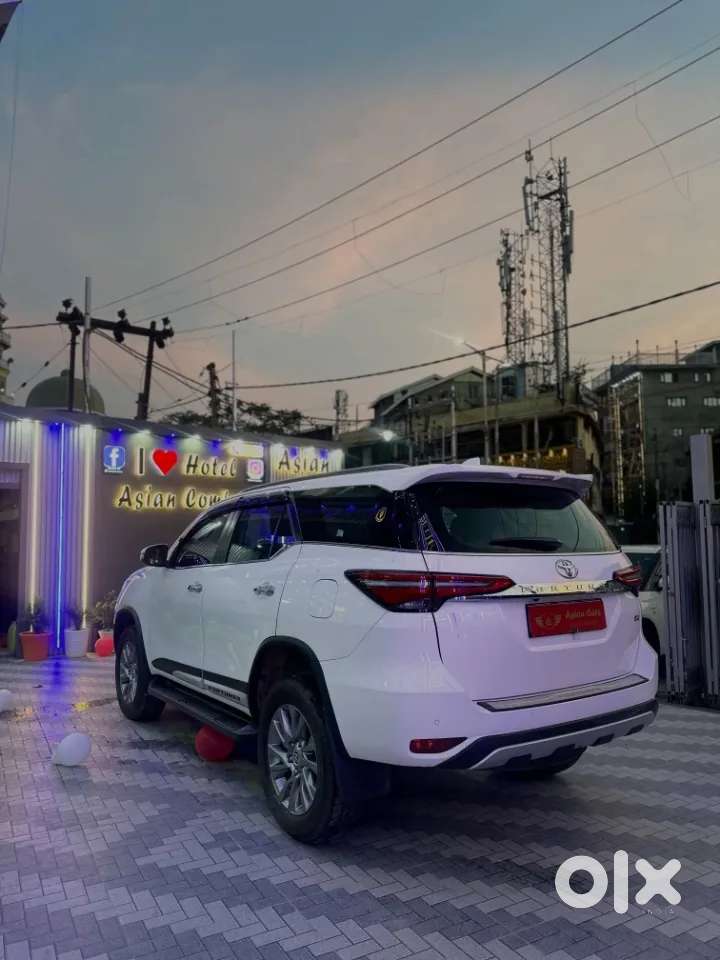Toyota Fortuner, 2025, Diesel