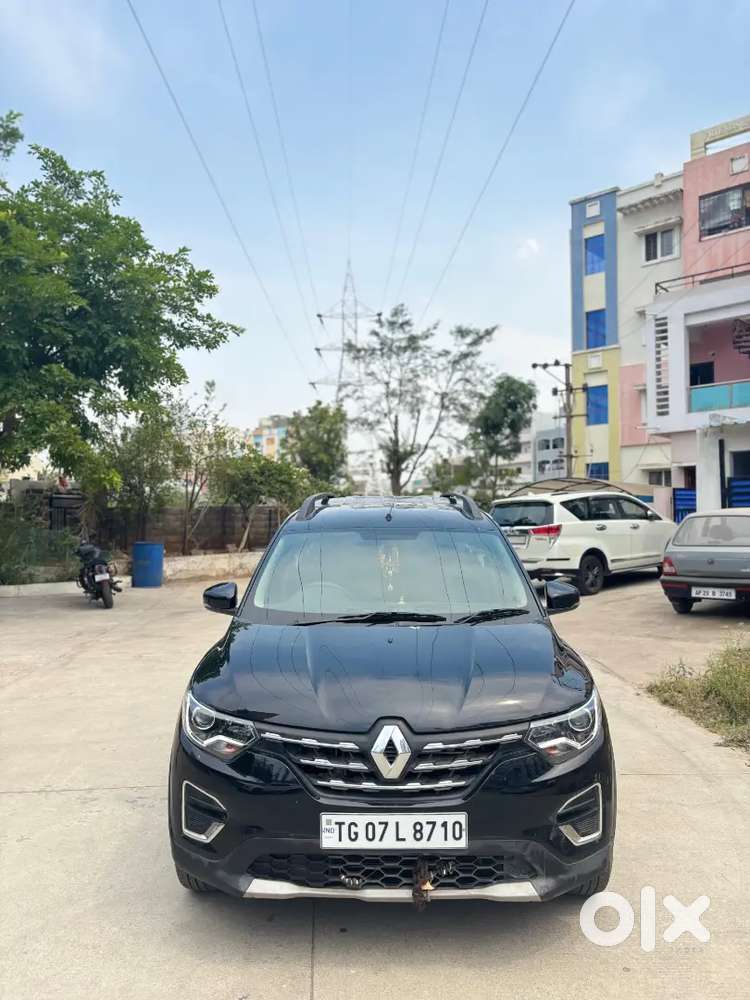 Renault Triber 2024 Petrol Well Maintained