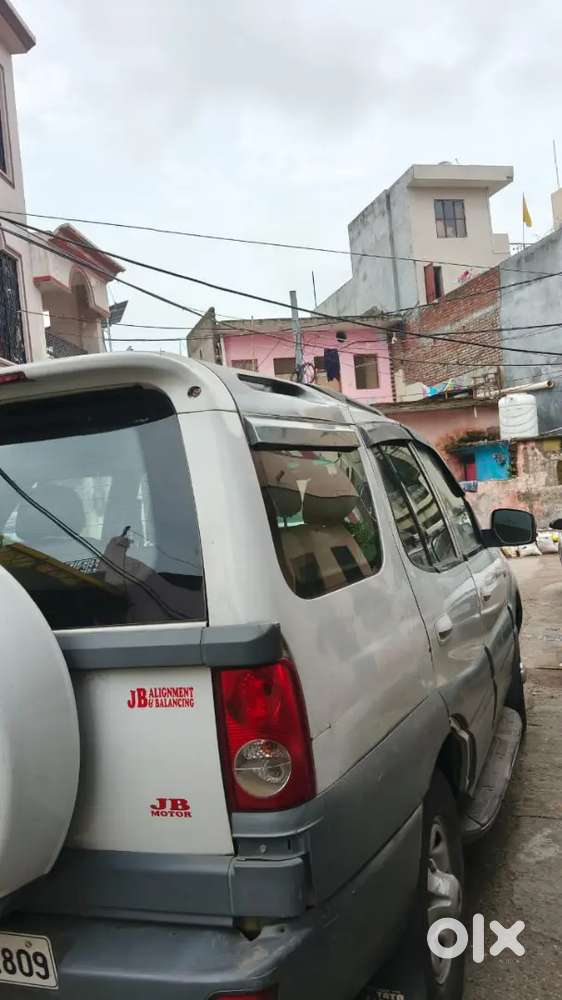 Tata Safari Dicor 2013 Diesel