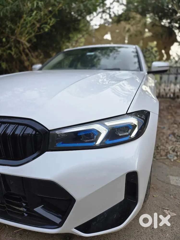 Bmw 3 Series Gran Limousine 2021 Diesel 60000 Km Driven 1 Owner