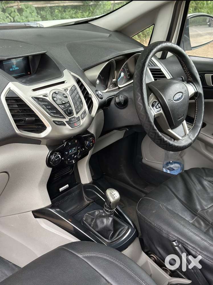 Ford Ecosport 1.5 Diesel Titanium, 2016, Diesel