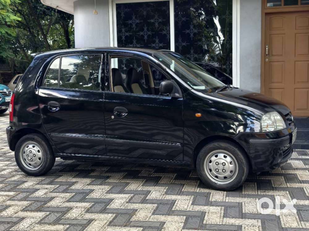 Hyundai Santro Xing Gls, 2010, Petrol