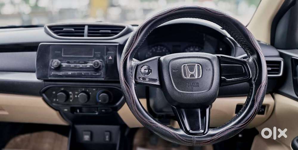Honda Amaze S Petrol, 2019, Petrol
