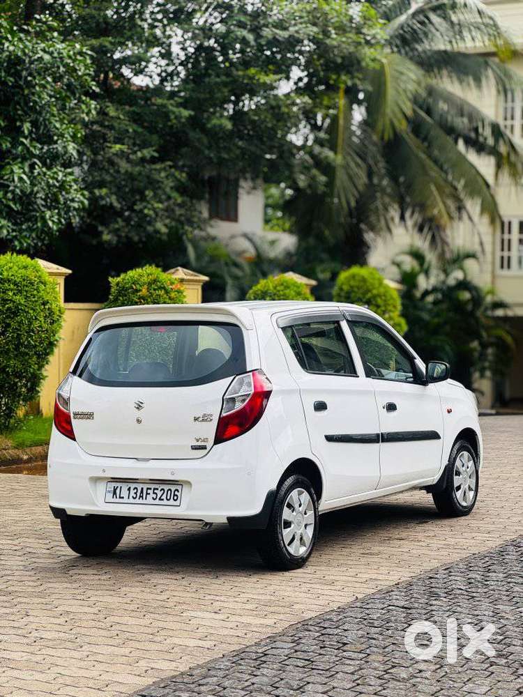 Maruti Suzuki Alto K10 Vxi Amt Optional, 2015, Petrol