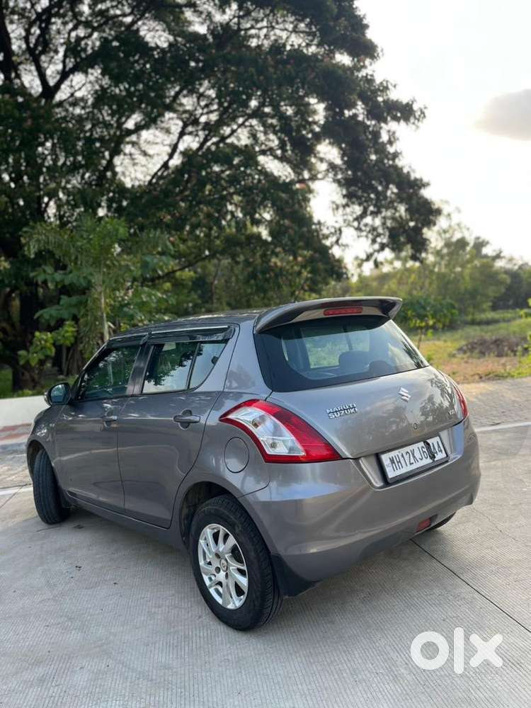 Maruti Suzuki Swift 2013