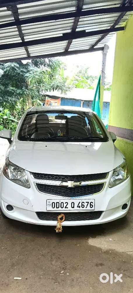 Chevrolet Sail 1.2 Ls 2014