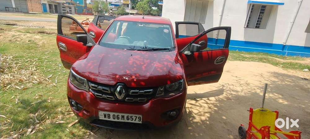 Renault Kwid 2016
