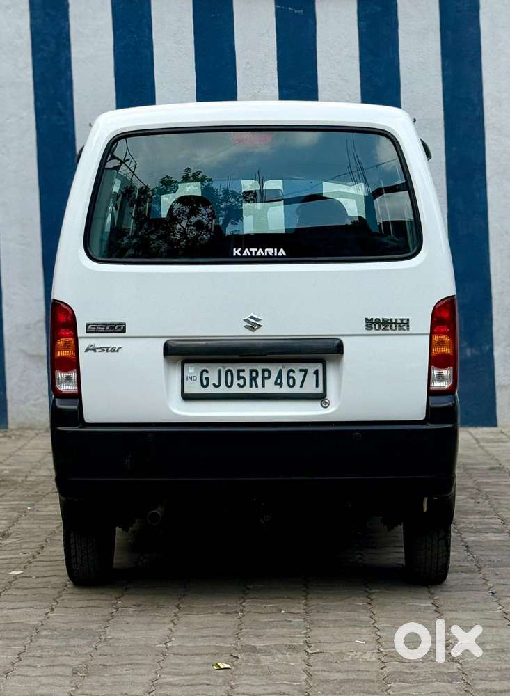 Maruti Suzuki Eeco 5 Seater Ac, 2022, Cng & Hybrids