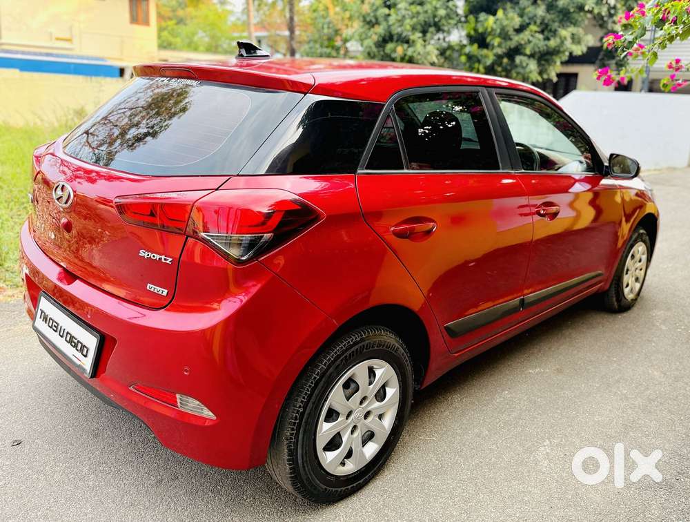 Hyundai Elite I20 Sportz Opt 1.4, 2017, Petrol