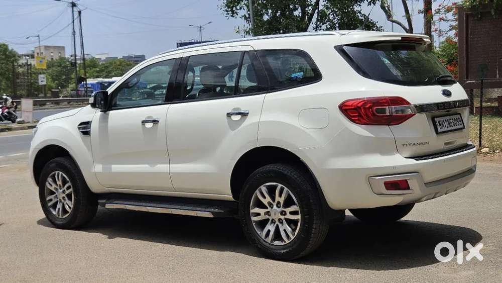 Ford Endeavour 3.2 Titanium At 4x4, 2016, Diesel