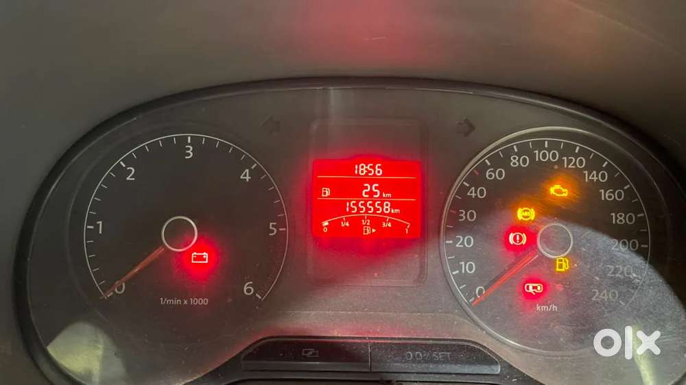Volkswagen Vento Diesel Highline, 2011, Diesel