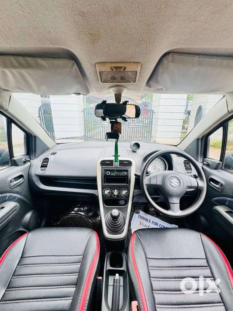 Maruti Suzuki Ritz Vxi, 2010, Petrol