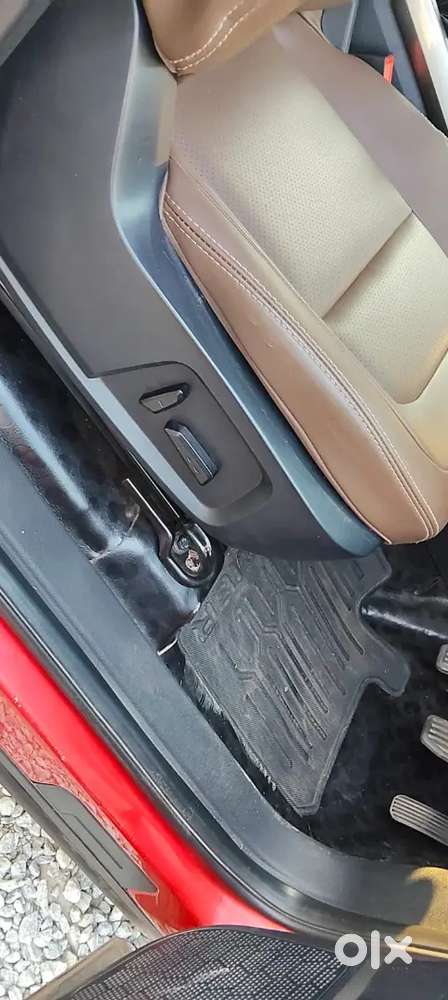 Tata Harrier 2021 Diesel Good Condition