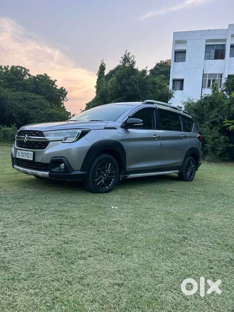 Maruti Suzuki Xl6 1.5 Zeta At, 2021, Petrol