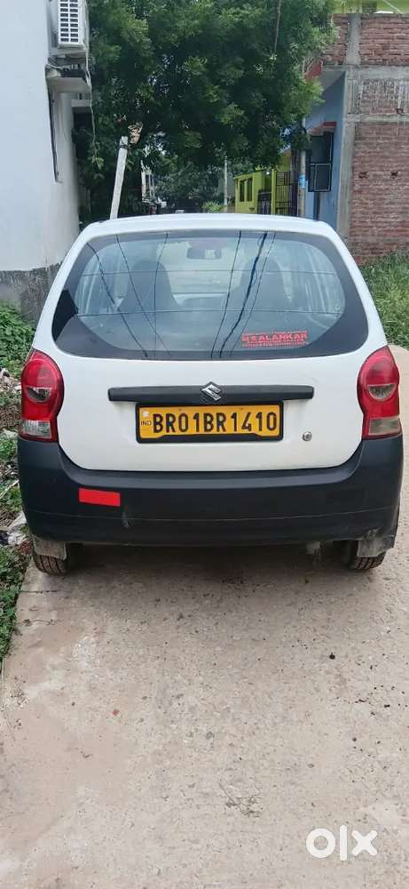 Maruti Suzuki Alto 2013. 0la Atech.