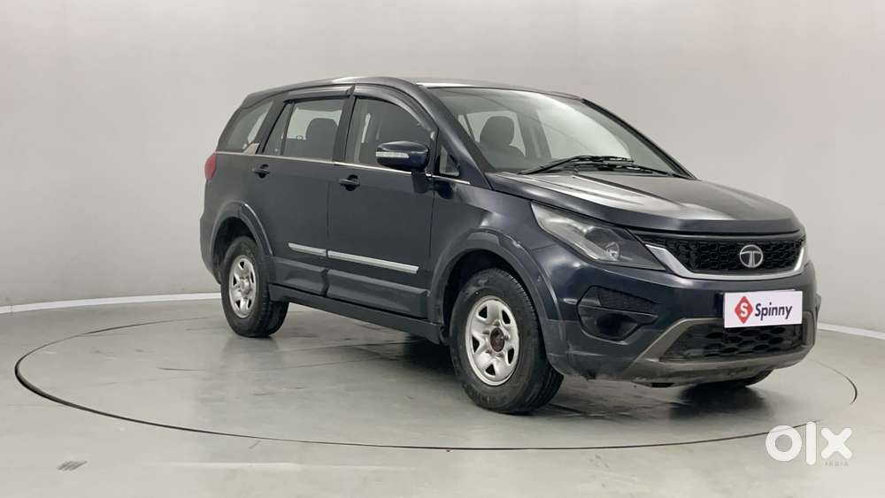 Tata Hexa Xm, 2017, Diesel