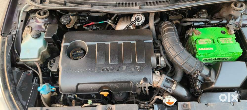 Hyundai Verna Crdi 1.6 Sx, 2013, Diesel
