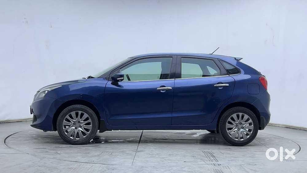 Maruti Suzuki Baleno 1.2 Alpha, 2016, Petrol