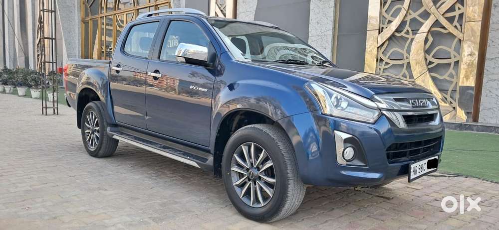 Isuzu V-cross Z 4x2 At, 2021, Diesel