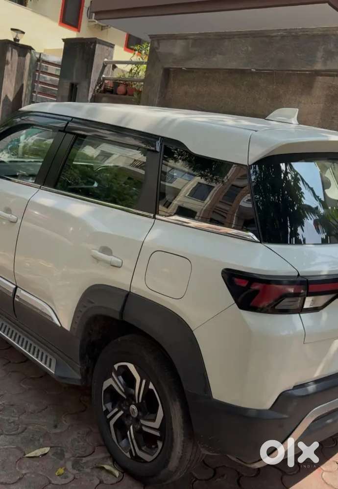 Maruti Suzuki Brezza 2023 Petrol 66234 Km Driven