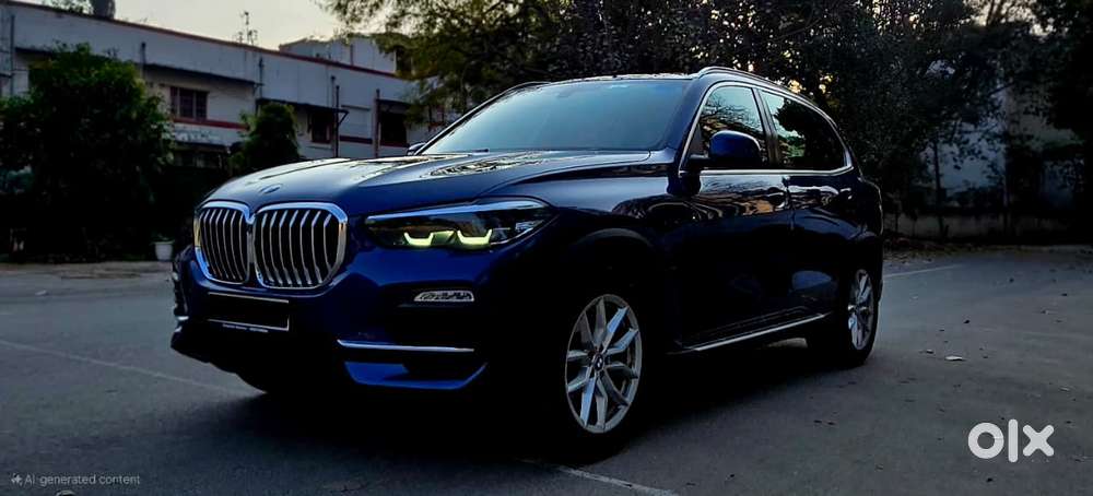 Bmw X5 3.0 Xdrive 40i Sportx Plus, 2021, Petrol
