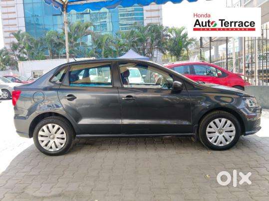 Volkswagen Ameo 1.0 Mpi Comfortline, 2018, Petrol