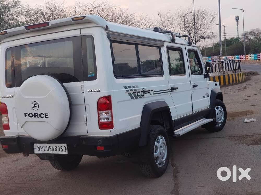 Force Motors Trax Cruiser 12 Str Ac, 2022, Diesel