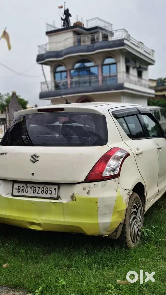 Maruti Suzuki Swift 1.2 Vxi 2014 Petrol