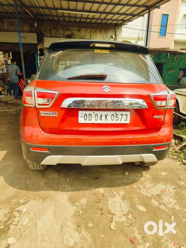 Maruti Suzuki Grand Vitara 2017