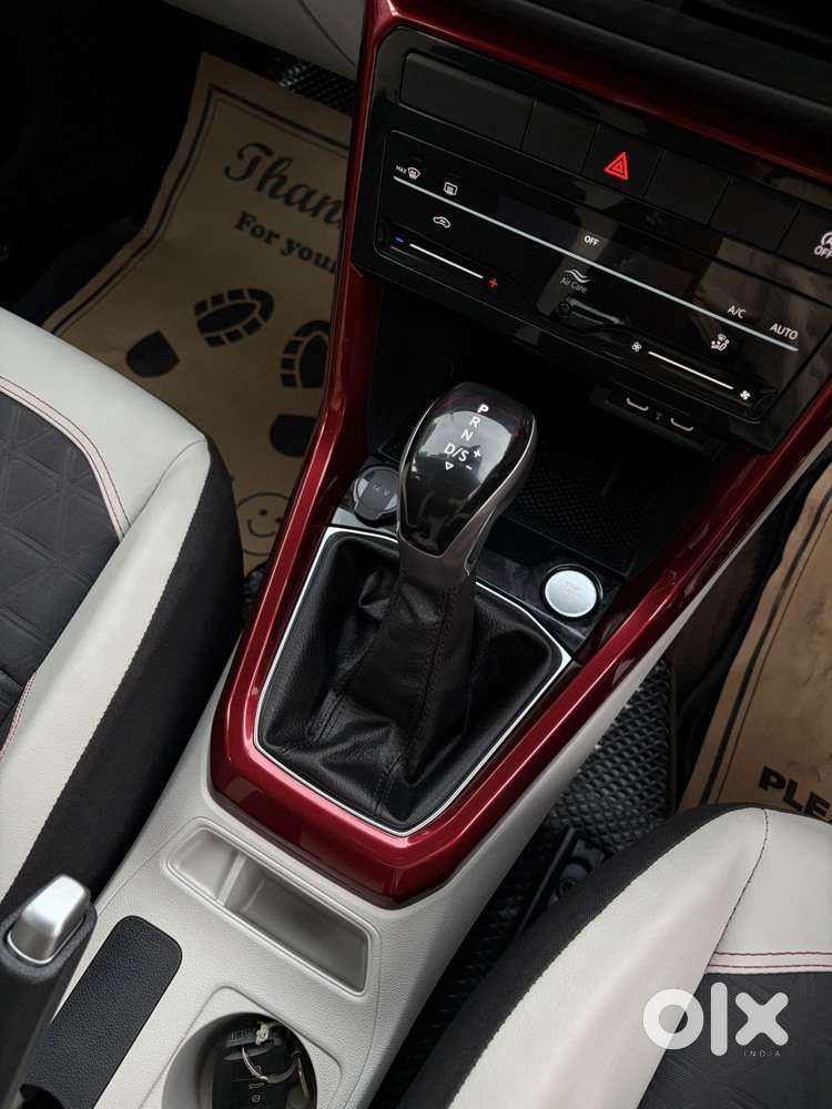 Volkswagen Taigun Gt Plus 1.5 Tsi Dsg, 2021, Petrol