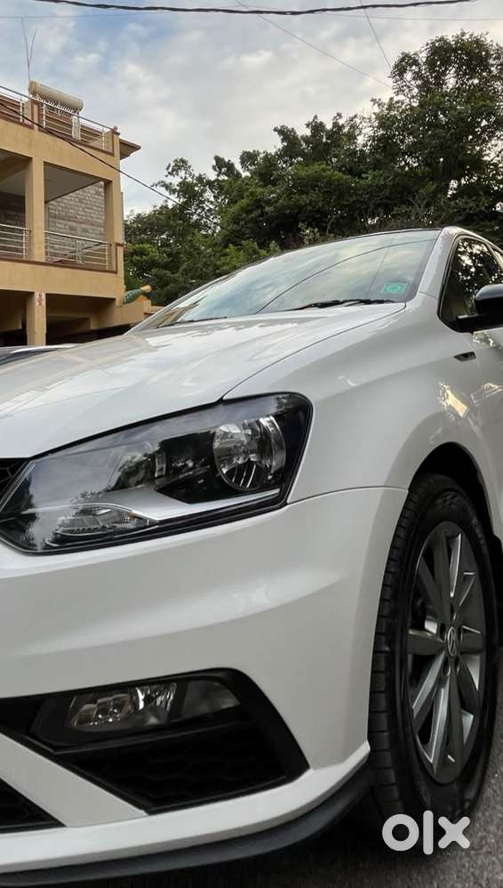 Volkswagen Polo 1.2 Gt Tsi, 2019, Petrol