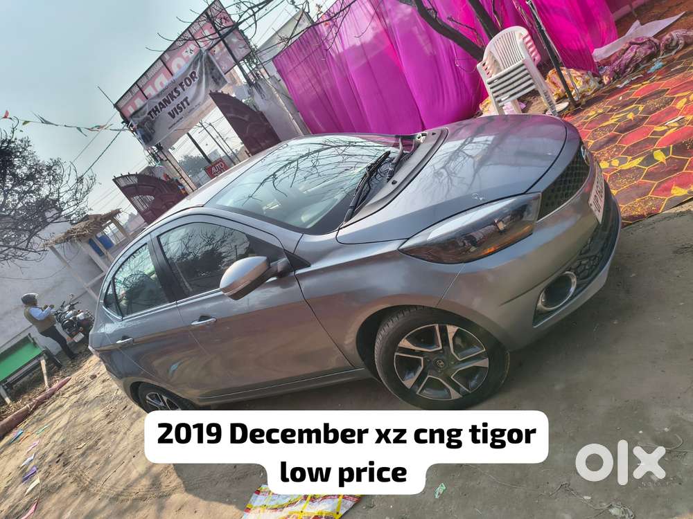 Tata Tigor Xz Cng, 2019, Cng & Hybrids