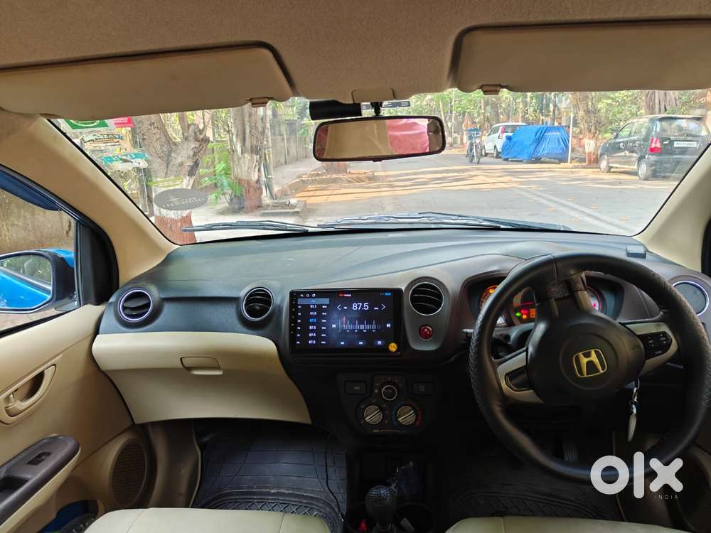 Honda Brio S Mt 2013, 2013, Petrol