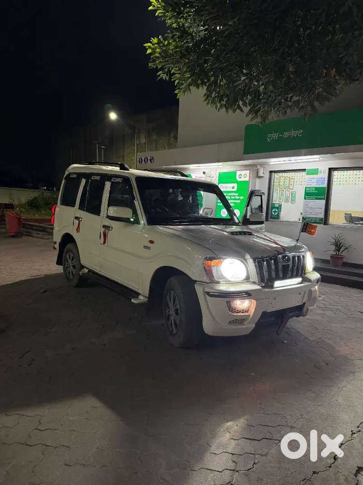 Mahindra Scorpio Diesel 2012