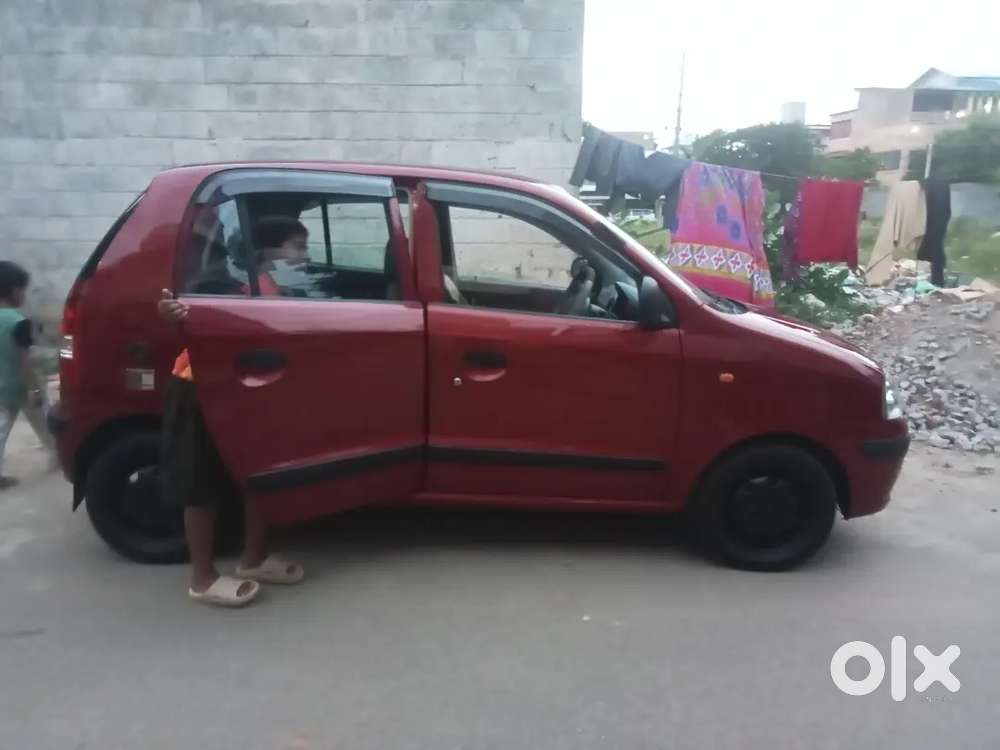 Hyundai Santro Xing 2009