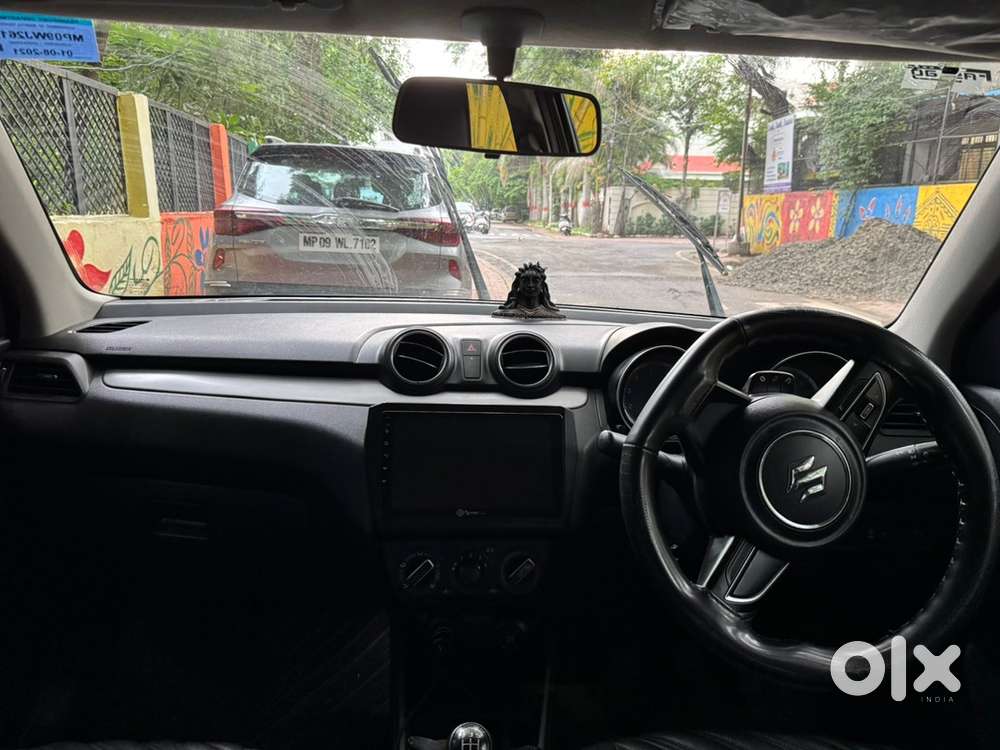 Maruti Suzuki Swift 2021 Year