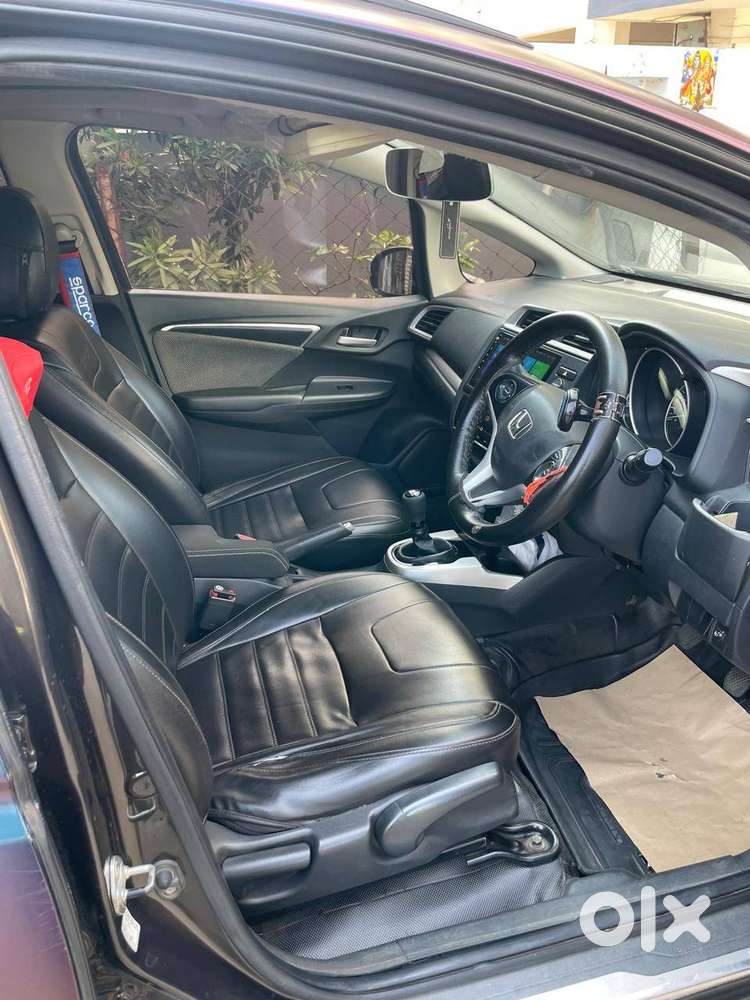 Honda Wr-v Diesel 2017