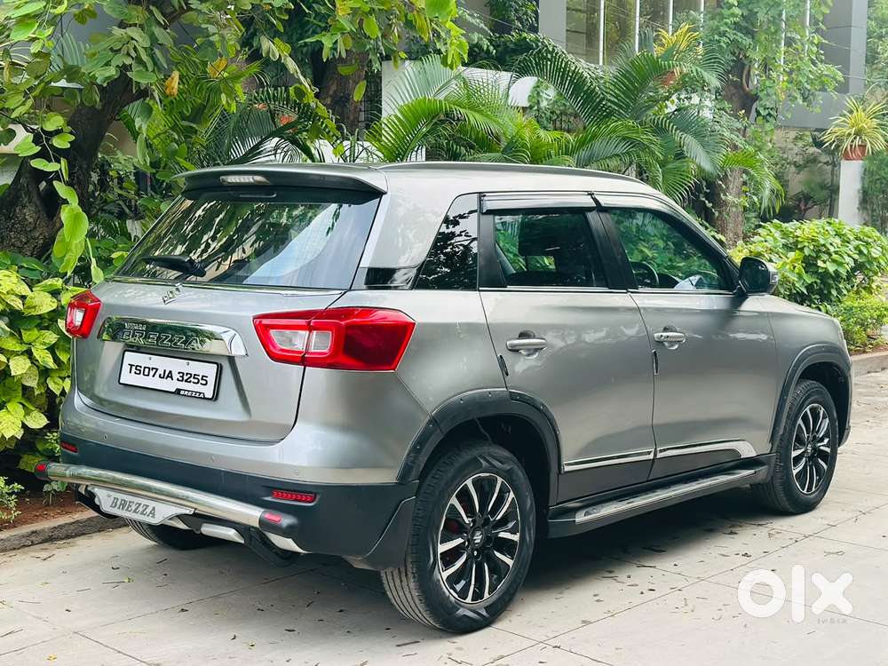 Maruti Suzuki Brezza Zdi Plus, 2022, Petrol
