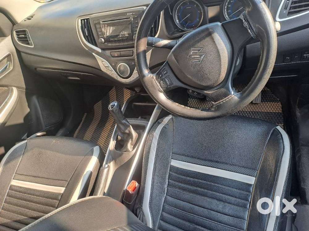 Maruti Suzuki Baleno Delta, 2018, Diesel