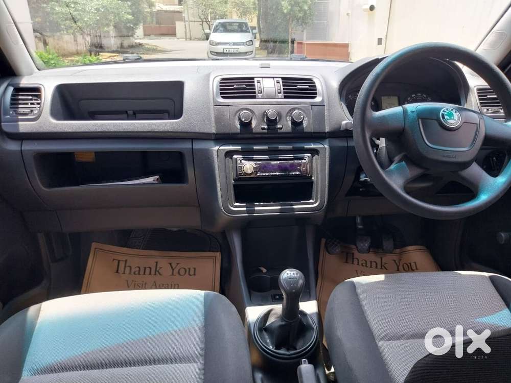 Skoda Fabia 2010-2015 1.2 Mpi Elegance, 2011, Petrol