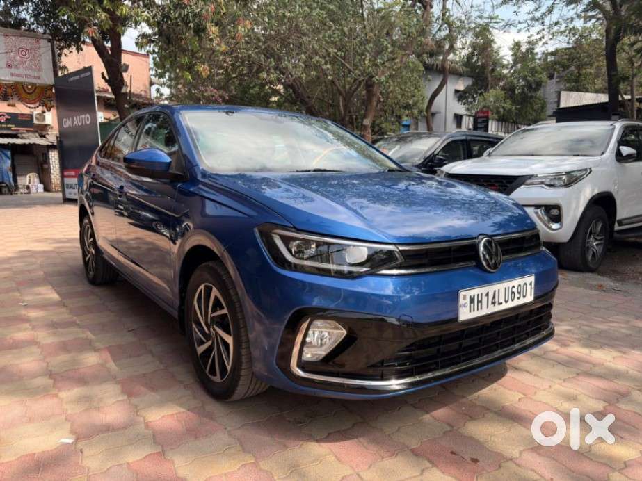 Volkswagen Virtus Topline 1.0 Tsi At (electric Seats), 2024, Petrol