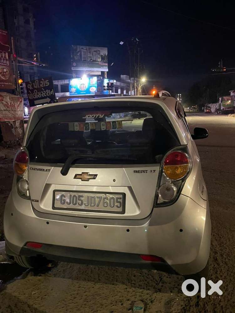 Chevrolet Beat 2013