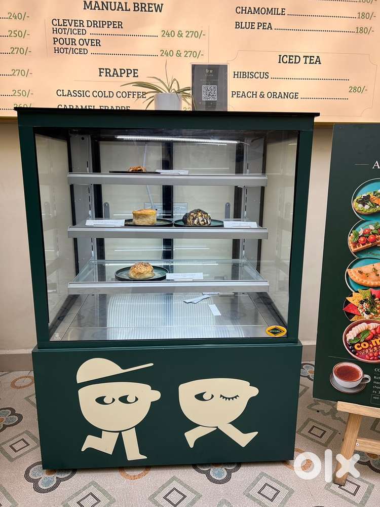 Western Ambient Display Refrigerator &ndash; With Warranty