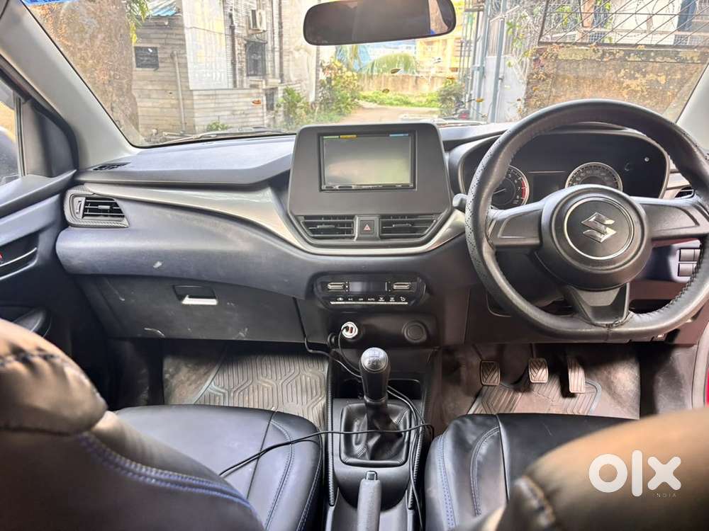 Maruti Suzuki Baleno 2022