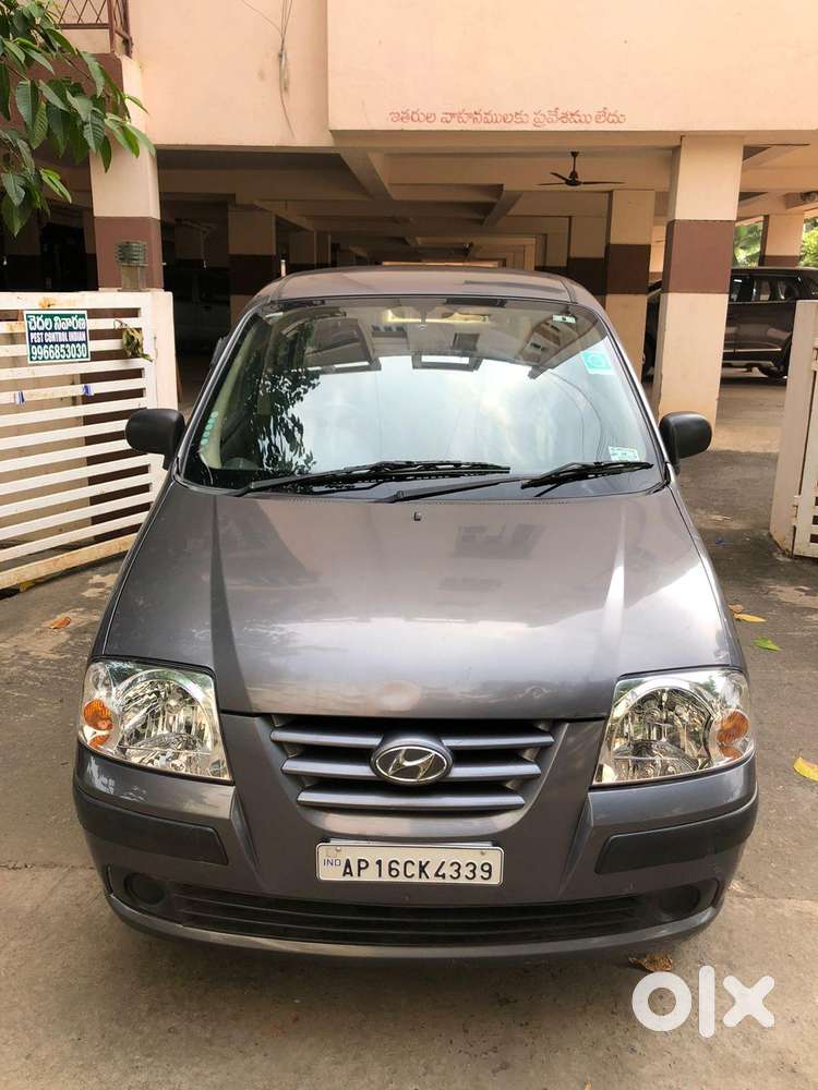 Hyundai Santro Xing Gls, 2014, Lpg