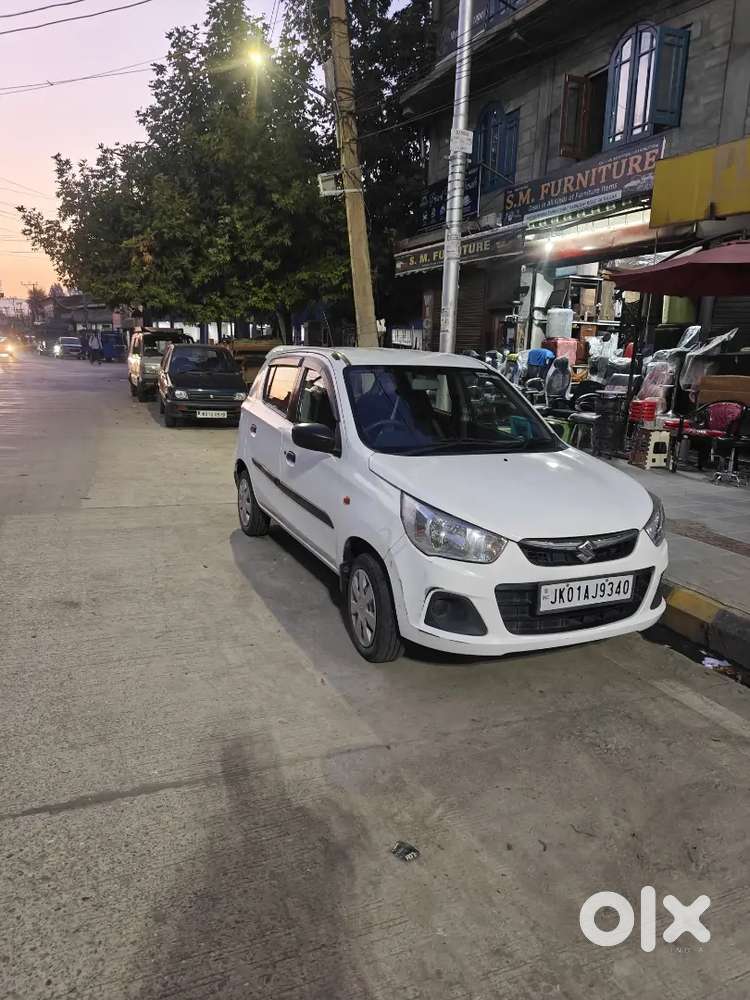 Alto K10 Vxi  2019