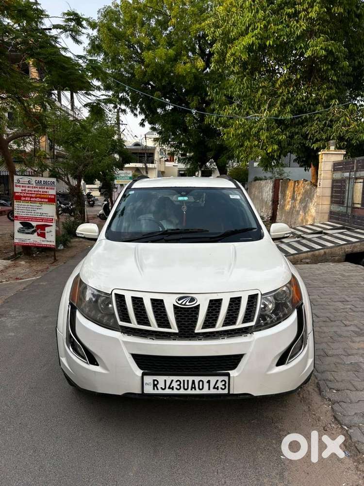 Mahindra Xuv500 2014 Diesel Good Condition