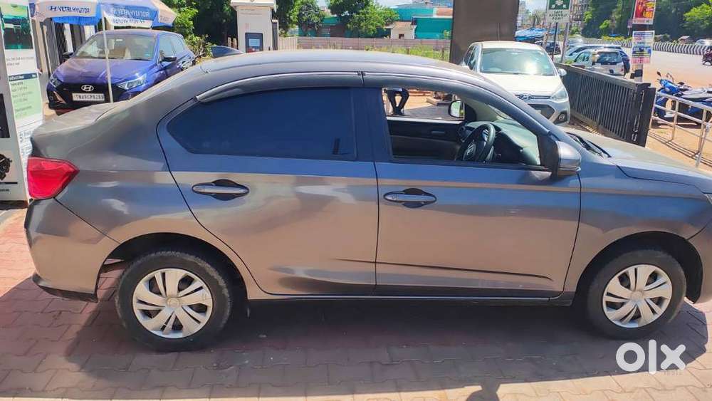 Honda Amaze S I-vtec, 2020, Petrol