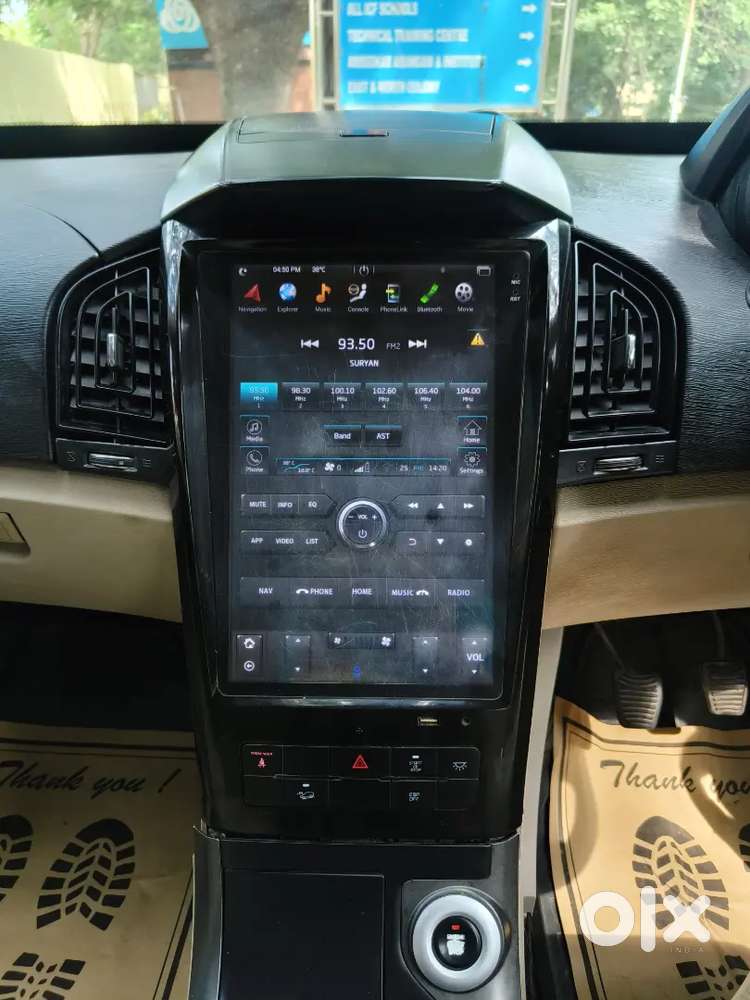 Mahindra Xuv500 W9 Diesel 2018
